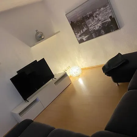 Apartmán Wohnen Zuhause Rheda-Wiedenbrück