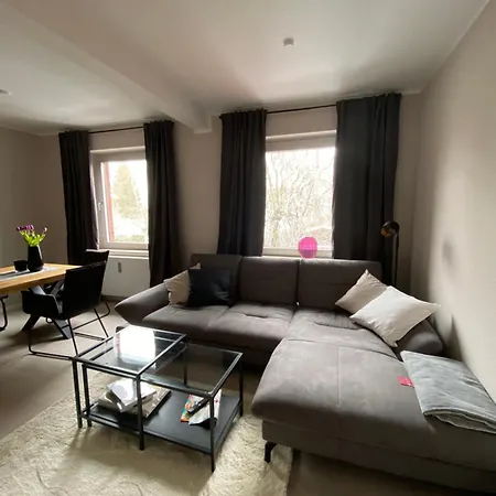 Wohnen Zuhause Apartmán