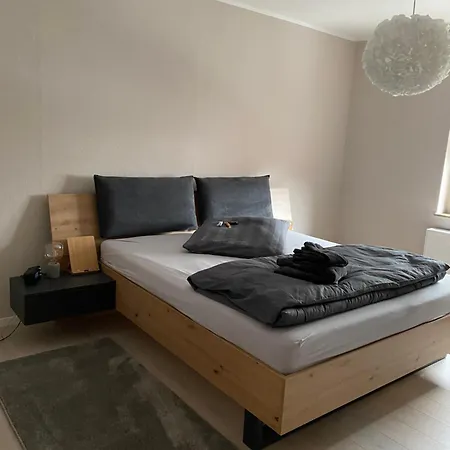 Apartmán Wohnen Zuhause *