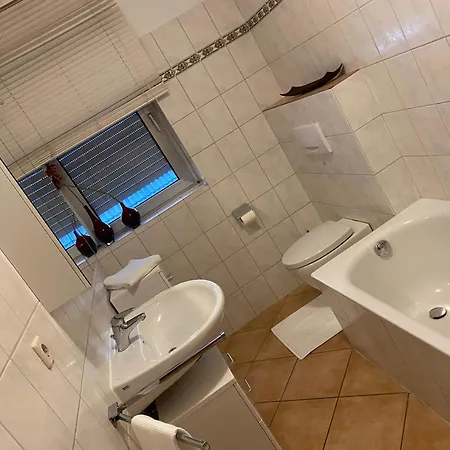 Wohnen Zuhause Apartmán Rheda-Wiedenbrück