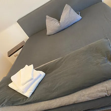 Apartmán Wohnen Zuhause