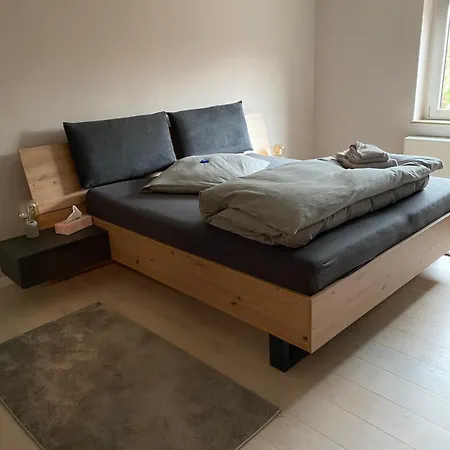 Wohnen Zuhause Apartmán *