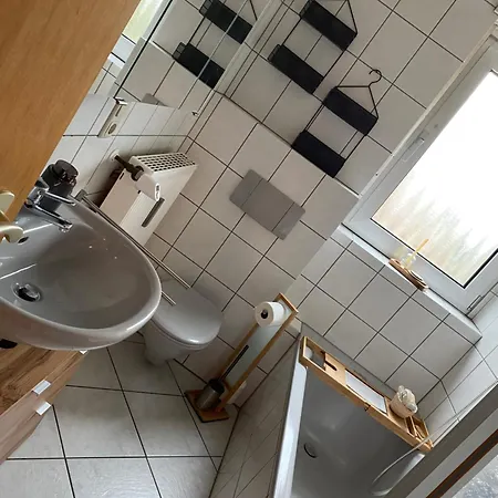 Apartmán Wohnen Zuhause *