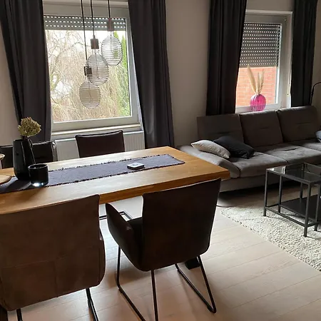 Apartmán Wohnen Zuhause Rheda-Wiedenbrück