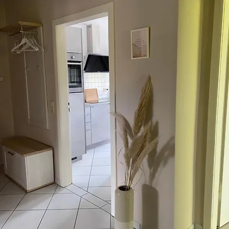 Wohnen Zuhause Apartmán