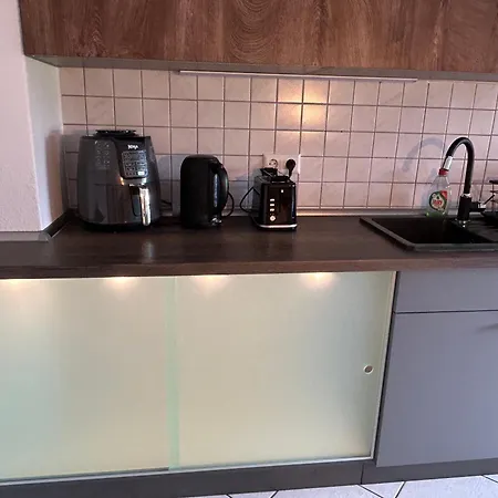 Apartment Wohnen Zuhause