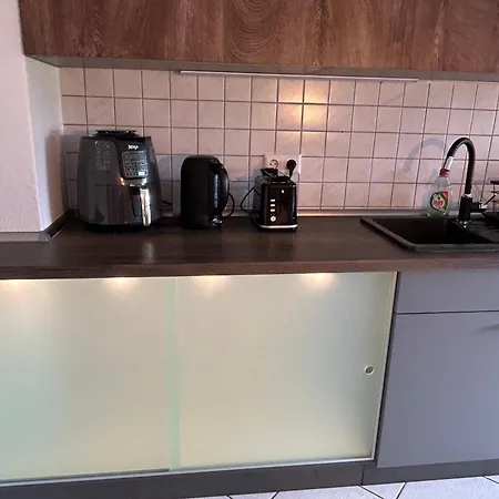 Apartmán Wohnen Zuhause