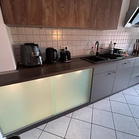 Wohnen Zuhause Apartmán *