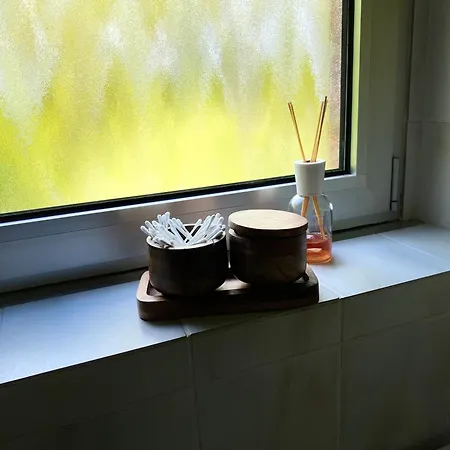 Apartmán Wohnen Zuhause *