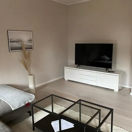 Apartmán Wohnen Zuhause Rheda-Wiedenbrück