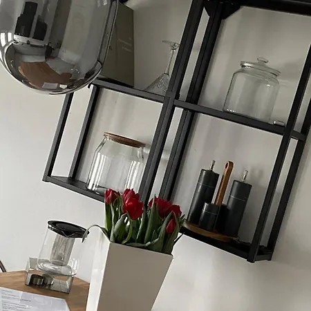 Wohnen Zuhause Apartmán