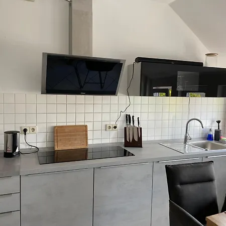 Apartmán Wohnen Zuhause *