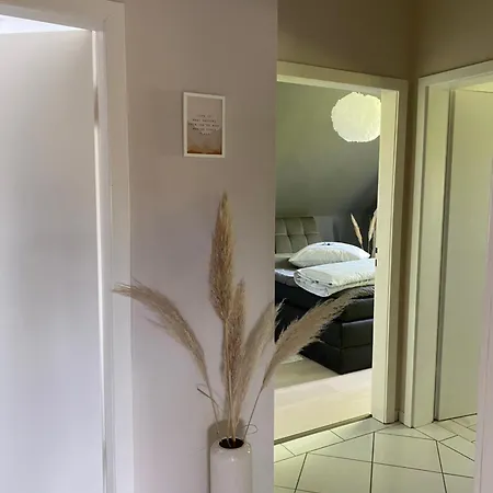 Wohnen Zuhause Apartmán Rheda-Wiedenbrück