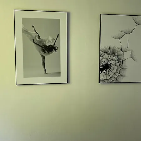 Wohnen Zuhause Apartmán