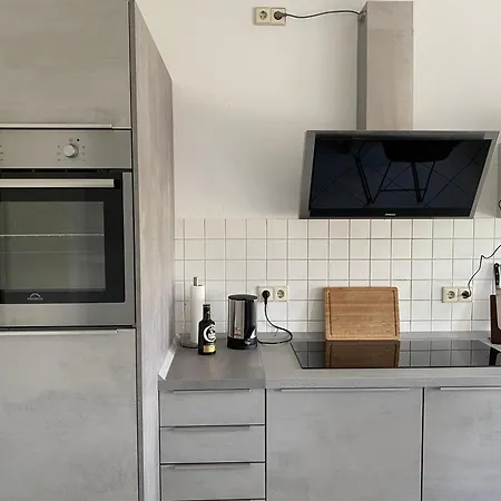 Apartmán Wohnen Zuhause