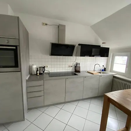 Apartmán Wohnen Zuhause Rheda-Wiedenbrück