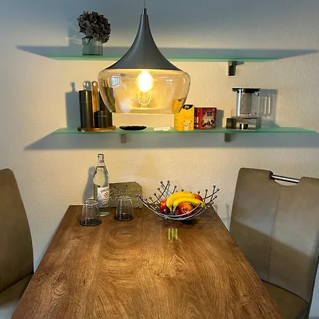 Wohnen Zuhause Apartmán