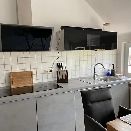 Apartmán Wohnen Zuhause *