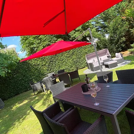 Wohnen Zuhause Apartmán