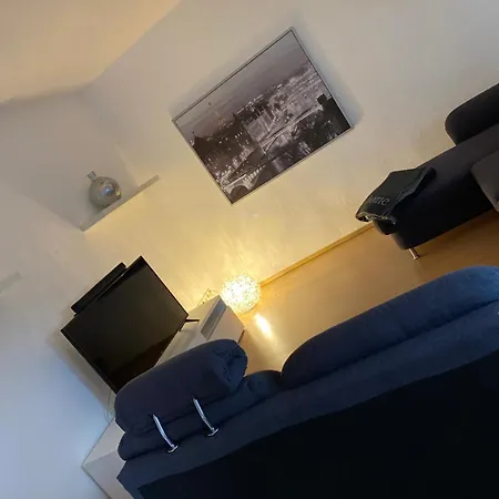 Apartmán Wohnen Zuhause *