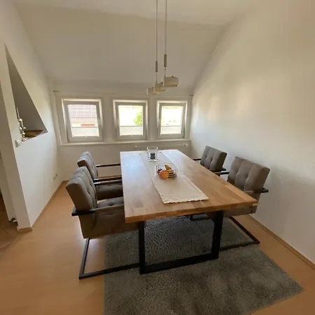 Apartmán Wohnen Zuhause Rheda-Wiedenbrück