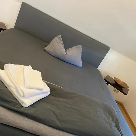 Wohnen Zuhause Apartmán *