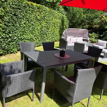 Wohnen Zuhause Apartmán