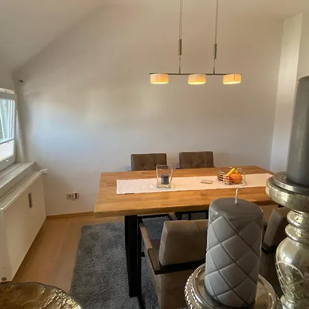 Apartmán Wohnen Zuhause