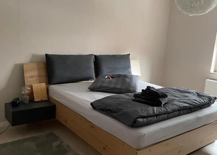Apartamento Wohnen Zuhause *