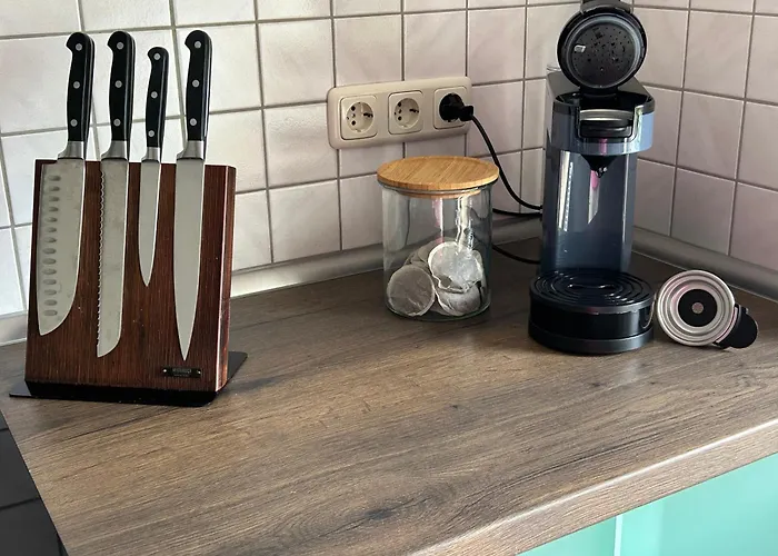 Apartamento Wohnen Zuhause Rheda-Wiedenbrück