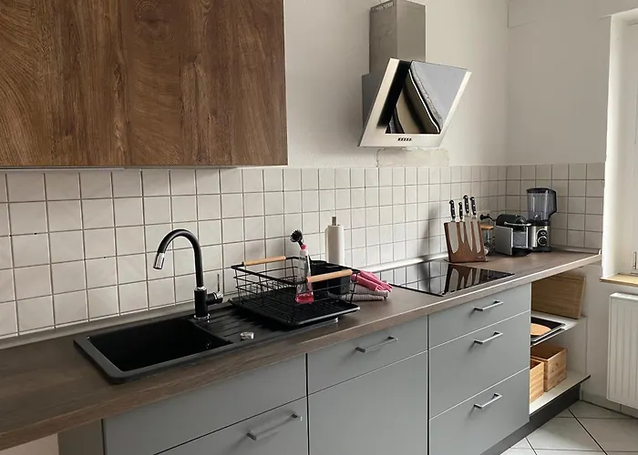 Wohnen Zuhause Apartamento Rheda-Wiedenbrück