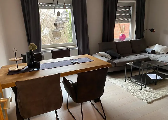Apartamento Wohnen Zuhause Rheda-Wiedenbrück