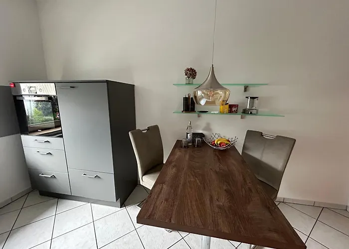 Wohnen Zuhause Apartamento Rheda-Wiedenbrück