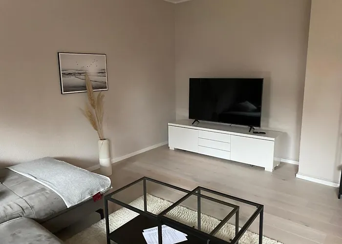 Apartamento Wohnen Zuhause Rheda-Wiedenbrück