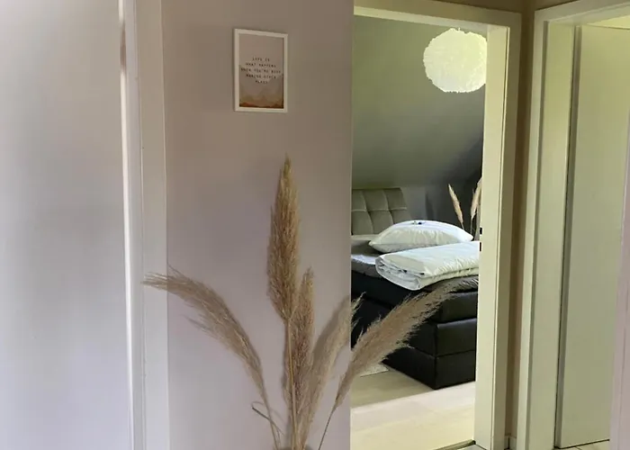 Wohnen Zuhause Apartamento Rheda-Wiedenbrück