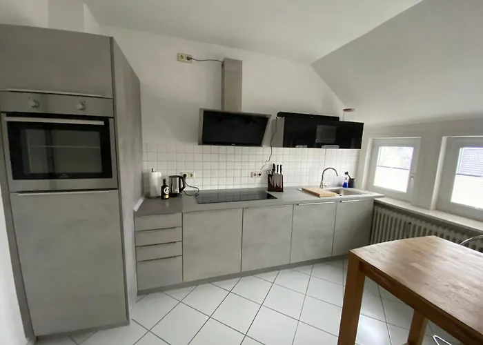 Apartamento Wohnen Zuhause Rheda-Wiedenbrück