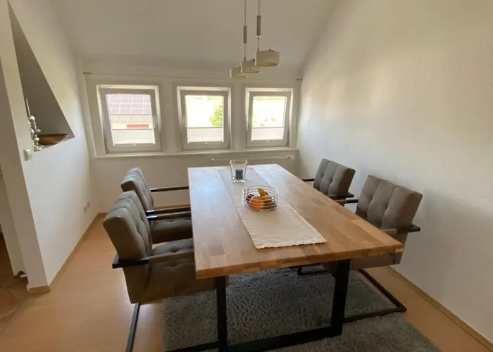 Apartamento Wohnen Zuhause Rheda-Wiedenbrück